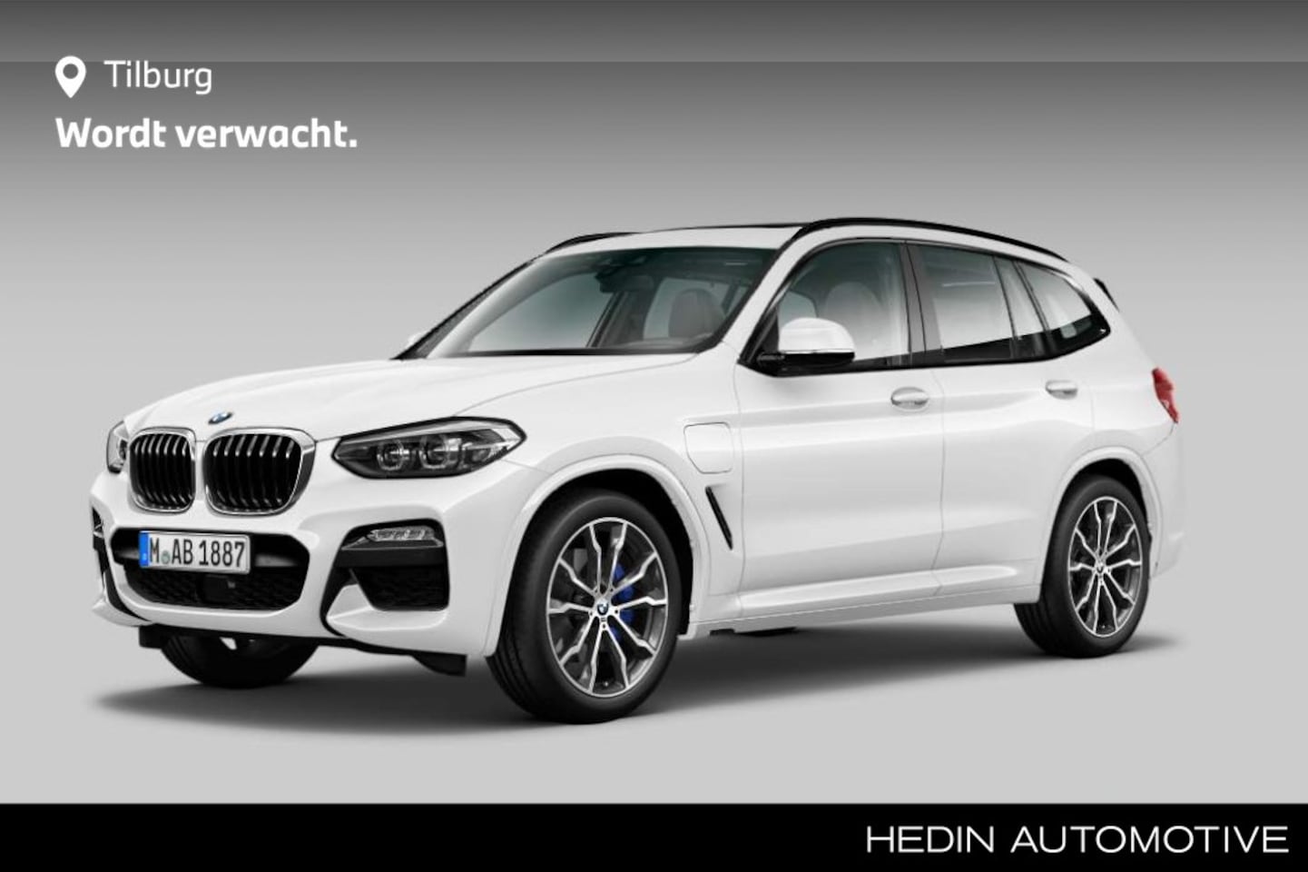 BMW X3 - xDrive30e High Executive M Sport | Glazen panoramadak | Harman Kardon Surround Sound Syste - AutoWereld.nl