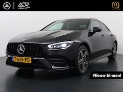 Mercedes-Benz CLA-Klasse - 250 e AMG Business Line | Panorama - Schuifdak | Sfeerverlichting | Nightpakket | Multibea