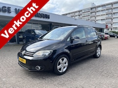 Volkswagen Golf Plus - 1.4 TSI Highline Lmv Cruise Pdc Parkeer ass Trekhaak Klima 4 nieuwe all season banden, laa