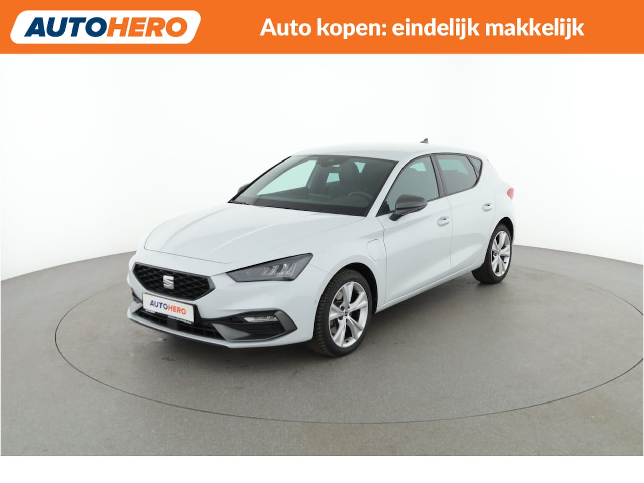 SEAT Leon - 1.4 TSI eHybrid PHEV FR | UB96729 | - AutoWereld.nl