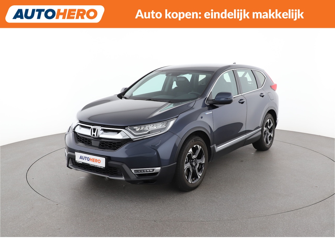Honda CR-V - 2.0 Hybrid Business Edition | WN33191 | - AutoWereld.nl