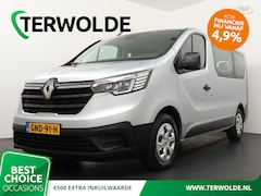 Renault Trafic Passenger - Energy Blue dCi 110 Authentique | 9 Persoons | Airco | Wissers Achter |