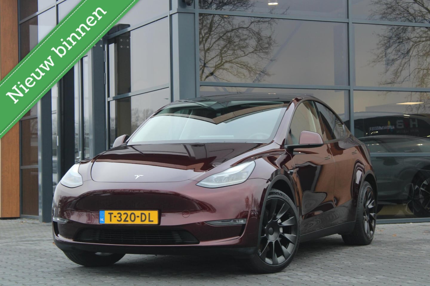 Tesla Model Y - AWD Long Range | Trekhaak - AutoWereld.nl