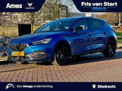 SEAT Leon - 1.5 TSI e-Hybrid 204pk DSG FR Business | Matrix-LED | Black Pack | Trekhaak, wegklapbaar