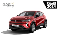 Renault Captur - Evolution | Achteruitrijcamera | Handbediende airconditioning | LED-achterlichten