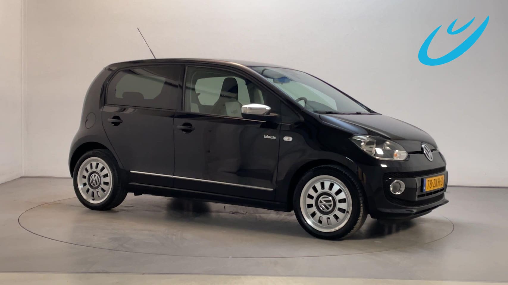 Volkswagen Up! - 1.0 High Up! BlueMotion Airco Cruise Control Elektrische Ramen - AutoWereld.nl