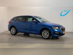 Skoda Scala - 1.0 TSI 110pk Edition Parkeersensoren App-Connect DAB+ Airco
