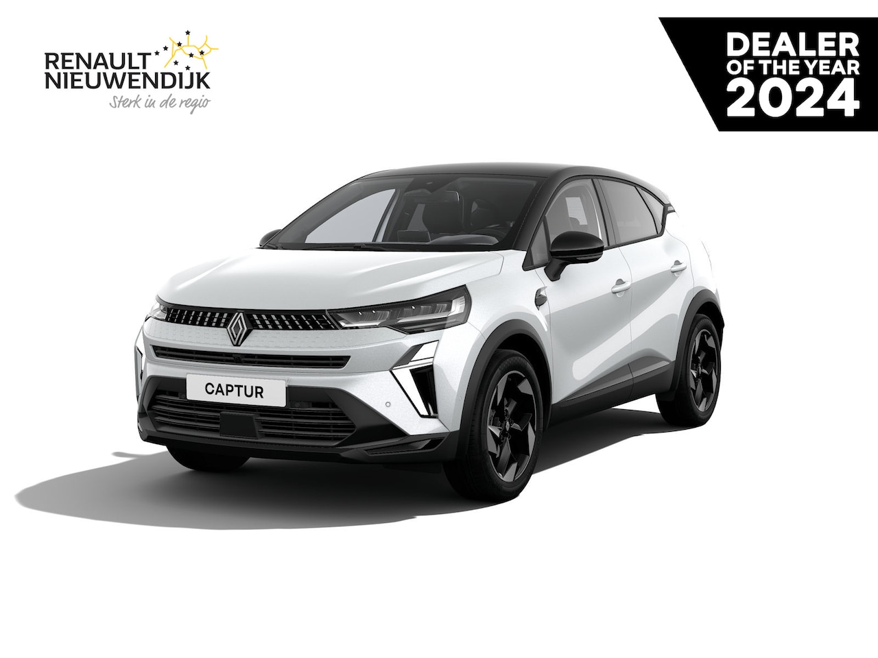 Renault Captur - Techno | Achteruitrijcamera | Elektrisch verwarmbare voorstoelen | Elektronisch geregelde - AutoWereld.nl