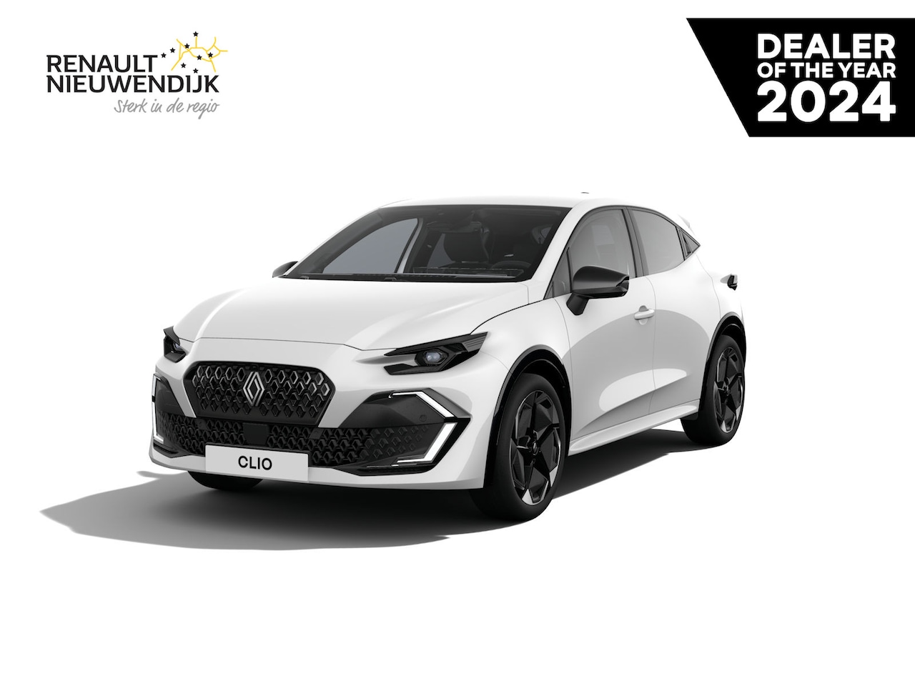 Renault Clio - Techno | Achteruitrijcamera | Adaptive Cruise Control | Elektronisch geregelde airconditio - AutoWereld.nl