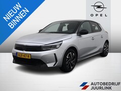 Opel Corsa - 1.2 Turbo Hybrid GS 107kW/145PK Tech Pakket/Camera 16 inch LM velgen