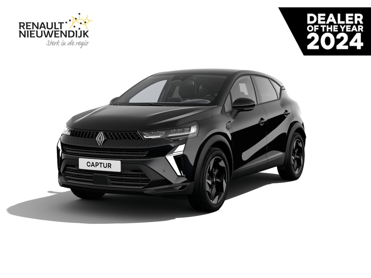 Renault Captur - Techno | Achteruitrijcamera | Elektronisch geregelde airconditioning | LED-achterlichten - AutoWereld.nl