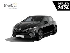 Renault Clio - Techno | Achteruitrijcamera | Cruise control met snelheidsbegrenzer | Elektronisch geregel