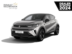 Renault Captur - Techno | Achteruitrijcamera | Elektrisch verwarmbare voorstoelen | Elektronisch geregelde
