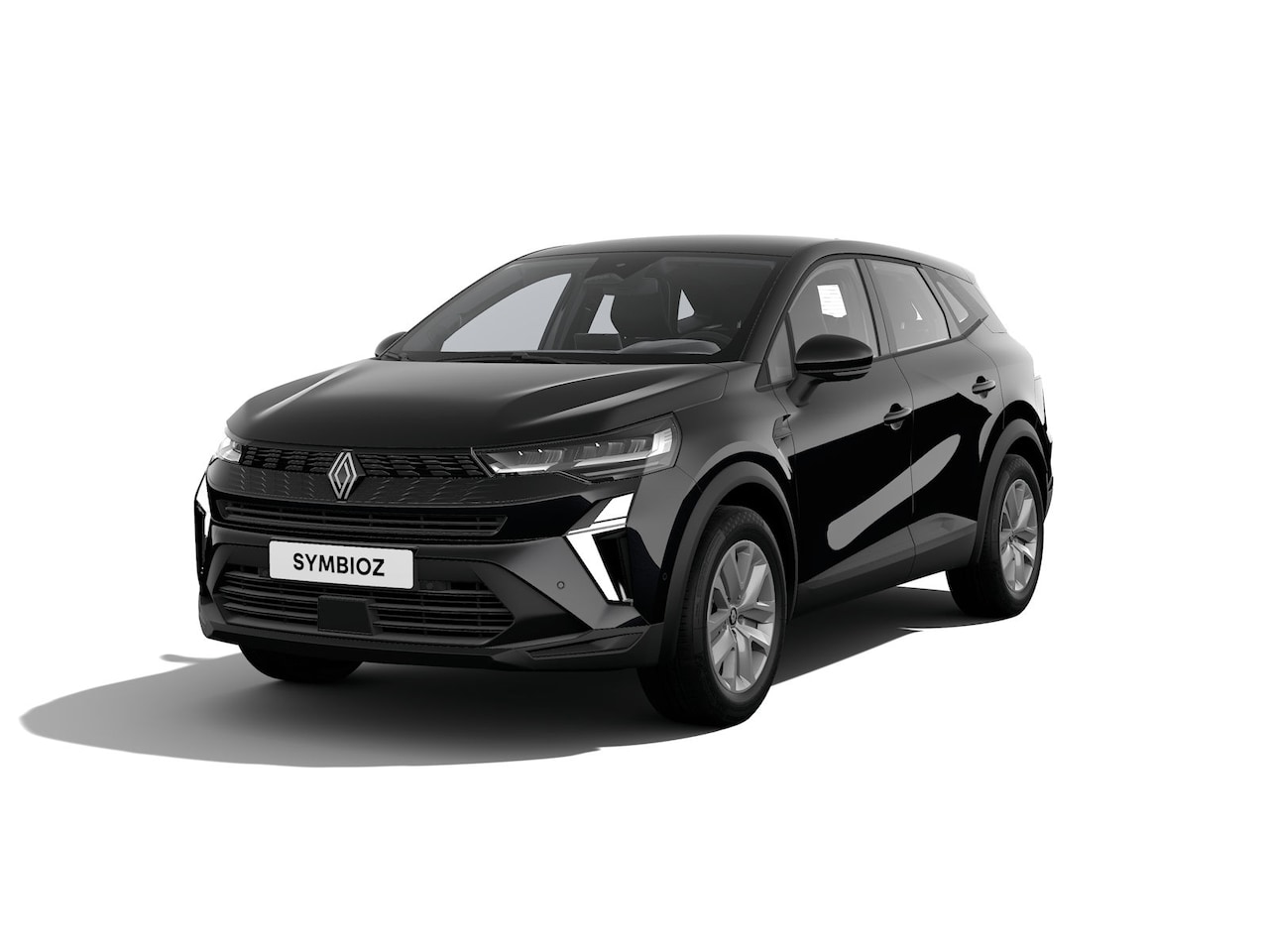 Renault Symbioz - Evolution | Achteruitrijcamera | Elektronisch geregelde airconditioning | LED-achterlichte - AutoWereld.nl