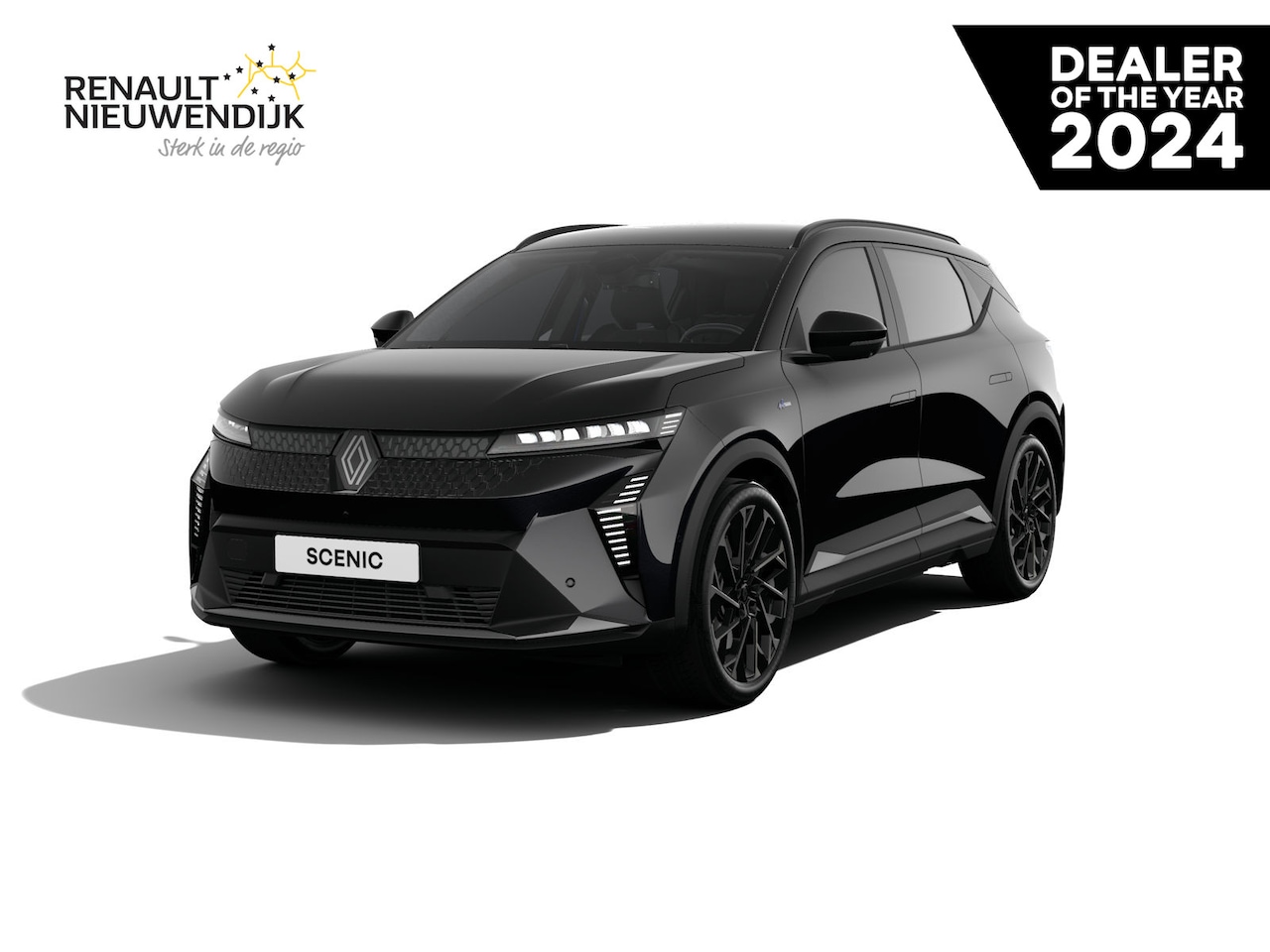 Renault Scenic E-Tech - esprit Alpine | 20” lichtmetalen wielen ‘Speedway’ | Achteruitrijcamera | Adaptive Cruise - AutoWereld.nl