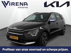 Kia Niro - Launch Edition Apple Carplay/Android Auto - Cruise Control - Navigatie - Stoel/Stuur Verwa