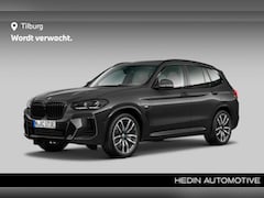 BMW X3 - xDrive30e High Executive | Glazen panoramadak | Head-Up Display | Verwarmde voorstoelen |