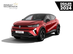 Renault Captur - Techno | Achteruitrijcamera | Elektrisch verwarmbare voorstoelen | Elektronisch geregelde