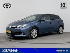 Toyota Auris - 1.2T Dynamic | NL dealeronderhouden | 1300 kg geremd trekgewicht |