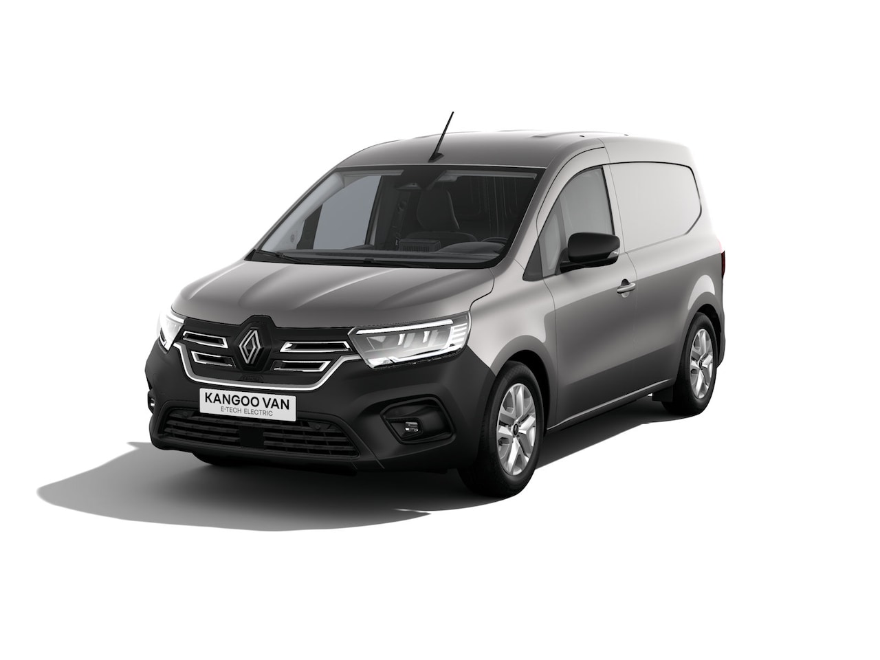 Renault Kangoo - Advance | Cruise control en snelheidsbegrenzer | Draadloze oplader voor smartphone met Qi- - AutoWereld.nl