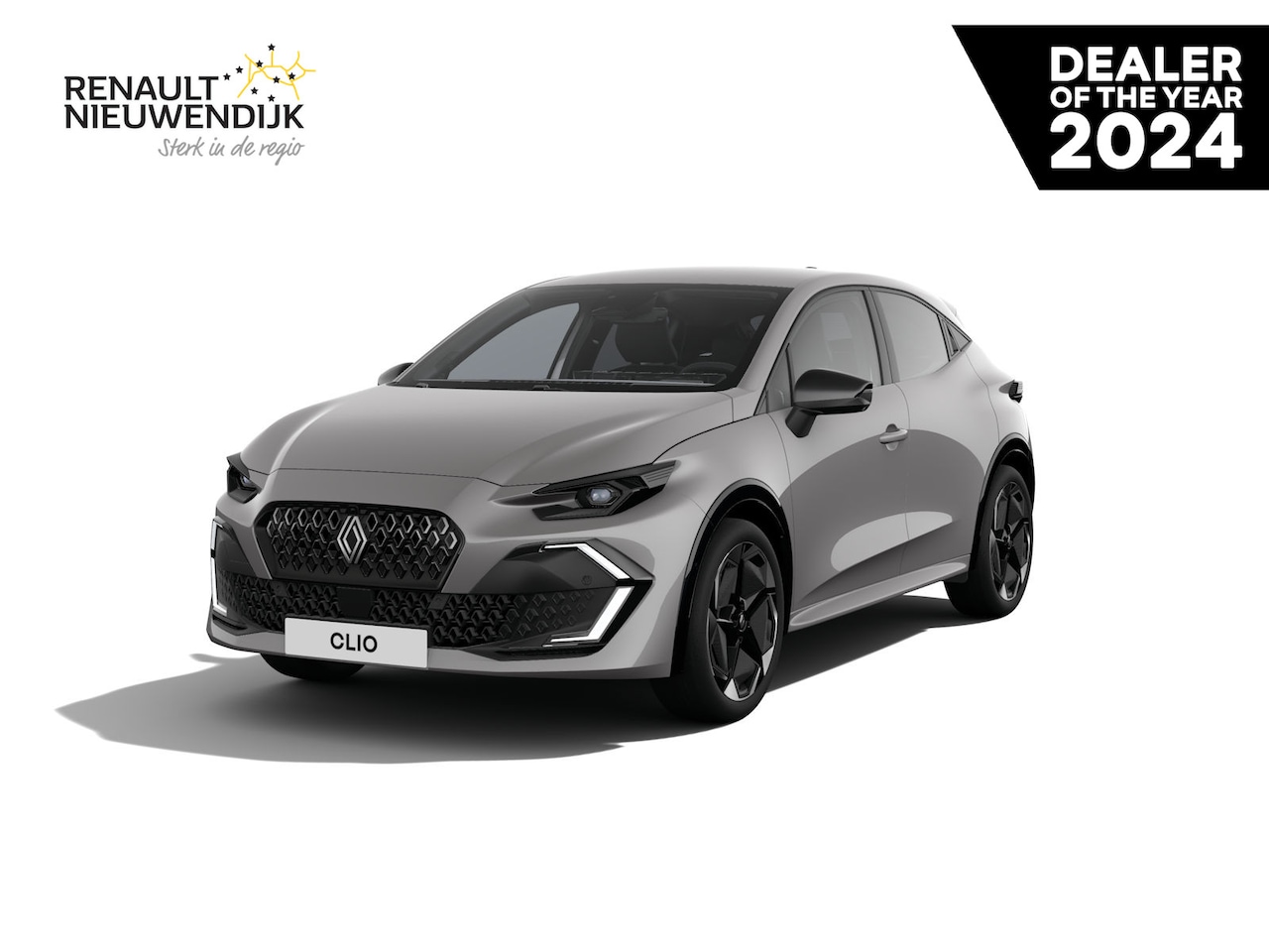 Renault Clio - Techno | Achteruitrijcamera | Adaptive Cruise Control | Elektronisch geregelde airconditio - AutoWereld.nl