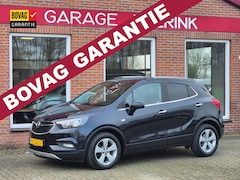 Opel Mokka X - 1.4 Turbo Innovation 140PK 5drs clima, cruise, navi, pdc, carplay, camera, trekhaak