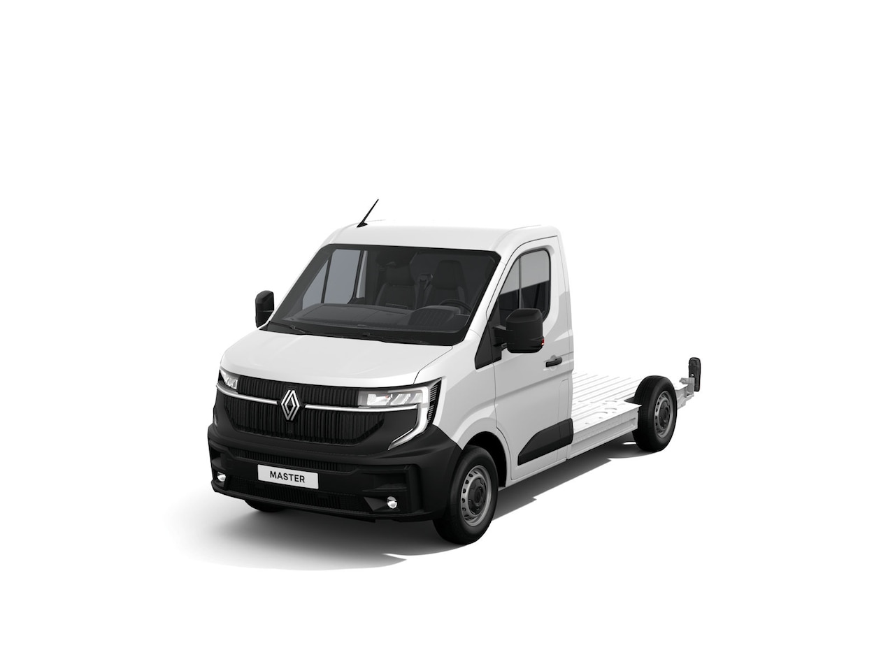 Renault Master - Advance | C-Shape LED dagrijverlichting | Elektronisch geregelde airconditioning | Lane Ke - AutoWereld.nl