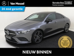 Mercedes-Benz CLA-Klasse - 180 Business Solution AMG Premium pakket /Panoramadak /sfeerverlichting /Nightpakket
