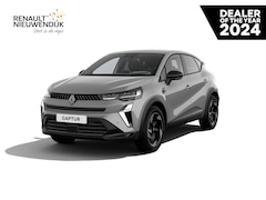 Renault Captur - Techno | Achteruitrijcamera | Elektronisch geregelde airconditioning | LED-achterlichten