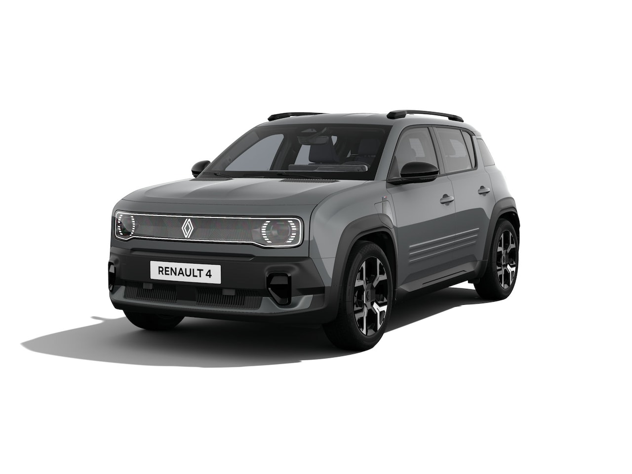 Renault 4 - Techno | Achteruitrijcamera | Elektronisch geregelde airconditioning | Full LED koplampen - AutoWereld.nl