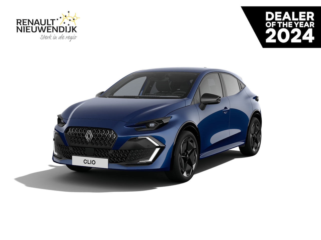 Renault Clio - Techno | Achteruitrijcamera | Adaptive Cruise Control | Elektronisch geregelde airconditio - AutoWereld.nl