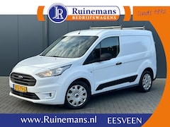 Ford Transit Connect - 1.5 EcoBlue / L1H1 / 1e EIG. / TREKHAAK / INRICHTING / AIRCO / CRUISE / BLUETOOTH