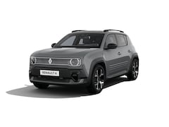 Renault 4 - 4 Techno | Achteruitrijcamera | Elektronisch geregelde airconditioning | Full LED koplampe