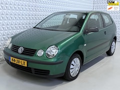 Volkswagen Polo - 1.4-16V Airco Clima AUTOMAAT / 119.000km (2002)