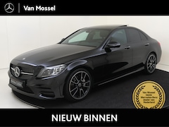 Mercedes-Benz C-klasse - 180 Premium Plus Pack /Panoramadak /Burmester /360 Camera /19 Inch /Nightpakket