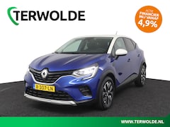 Renault Captur - TCe 90 evolution | Parkeercamera | Navigatie | Stoelverw. |