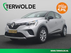 Renault Captur - TCe 100 Zen | Lichtmetalen velgen | Apple Carplay/Android Auto |