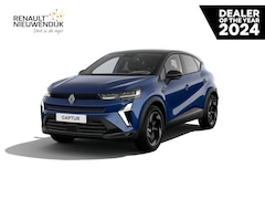 Renault Captur - Techno | Achteruitrijcamera | Elektrisch verwarmbare voorstoelen | Elektronisch geregelde