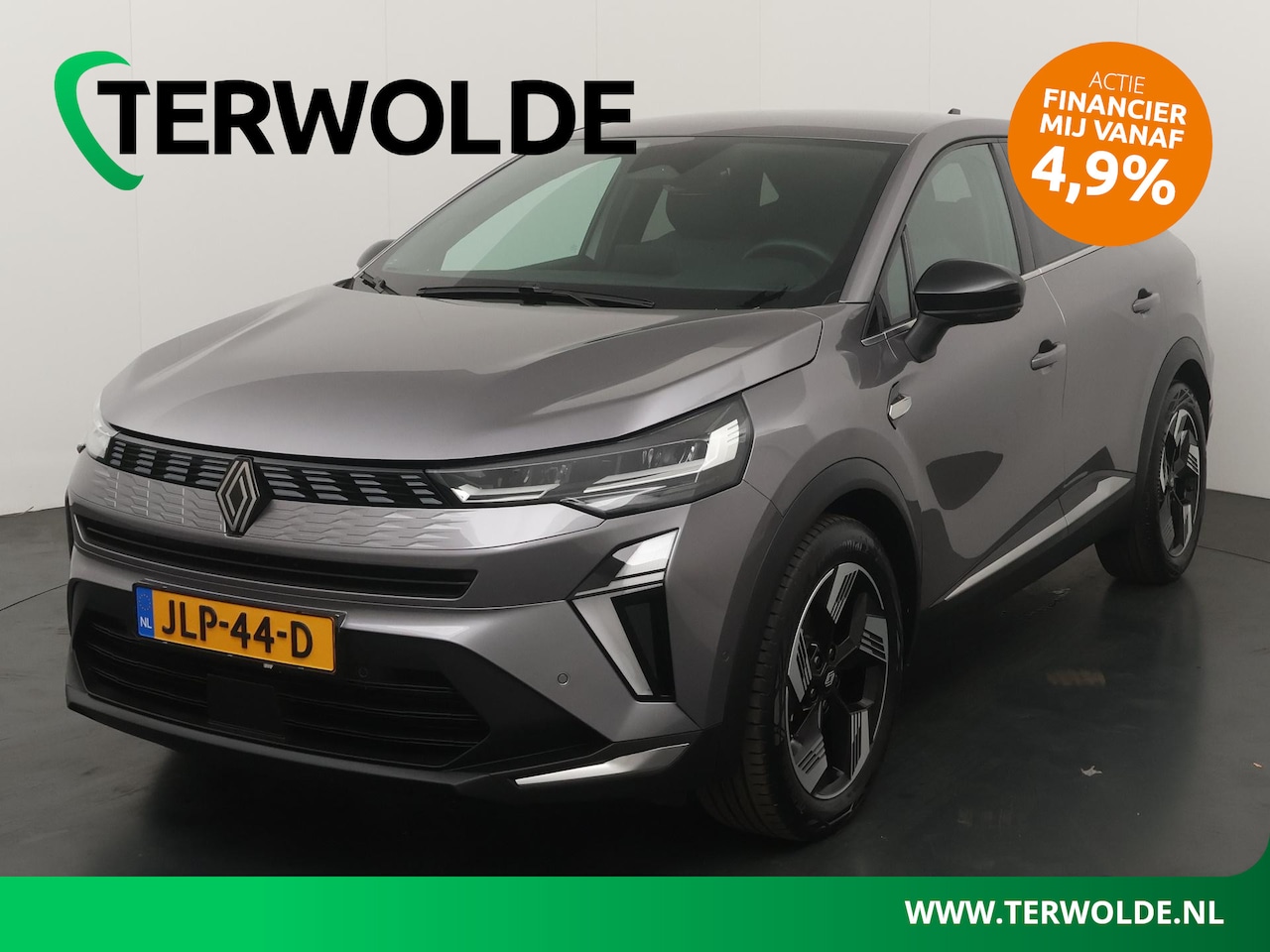 Renault Symbioz - 1.6 E-Tech full hybrid 145 techno | Google Navigatie | Stoel- & Stuurverw. | Parkeercamera - AutoWereld.nl