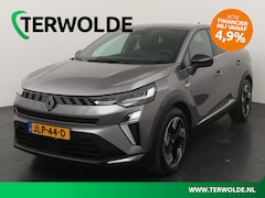 Renault Symbioz - 1.6 E-Tech full hybrid 145 techno | Google Navigatie | Stoel- & Stuurverw. | Parkeercamera