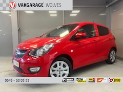 Opel Karl - 1.0 ecoFLEX Edition | PARKPILOT | DONKER GLAS | CRUISE CONTROL |