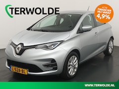 Renault Zoe - R135 Experience 52 kWh (ex Accu) | Navigatie | Parkeercamera |
