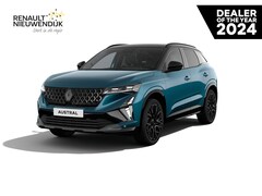 Renault Austral - Iconic esprit Alpine | Achteruitrijcamera | Blind Spot Warning | Elektrisch verwarmbare vo