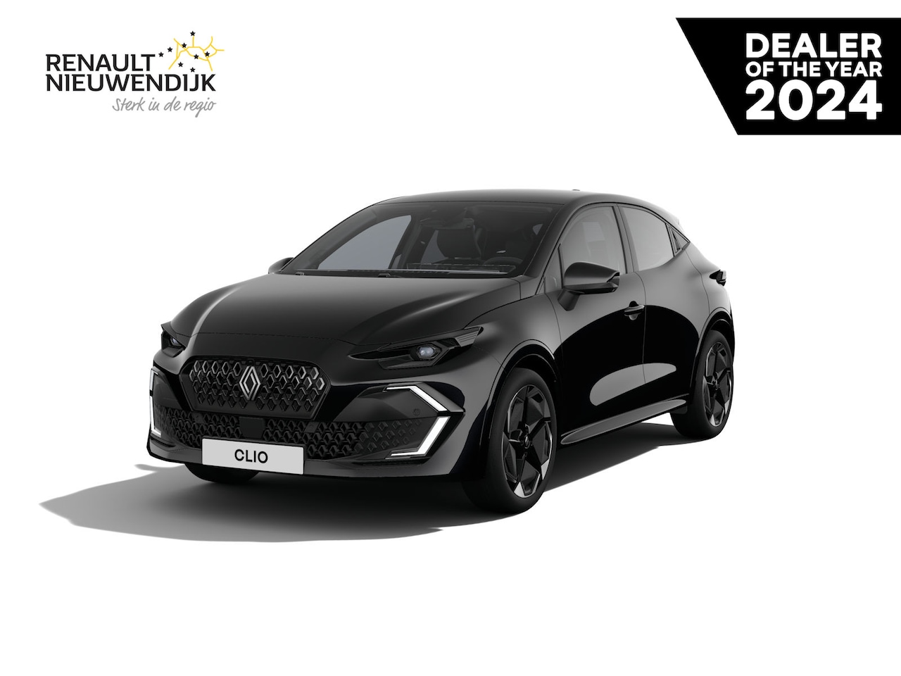 Renault Clio - Techno | Achteruitrijcamera | Adaptive Cruise Control | Elektronisch geregelde airconditio - AutoWereld.nl