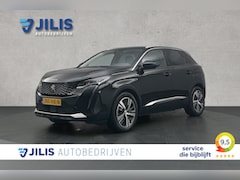 Peugeot 3008 - 1.6 HYbrid4 300 GT | Half leder | Stoelverwarming | LED | Camera