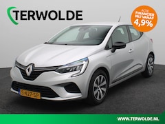 Renault Clio - TCe 90 GPF Equilibre | Apple Carplay/Android Auto | Airco |