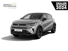 Renault Captur - Techno | Achteruitrijcamera | Elektrisch verwarmbare voorstoelen | Elektronisch geregelde