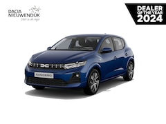 Dacia Sandero - Expression | Bekleding ‘Expression’ | Cruise Control en snelheidsbegrenzer | Dagrijverlich