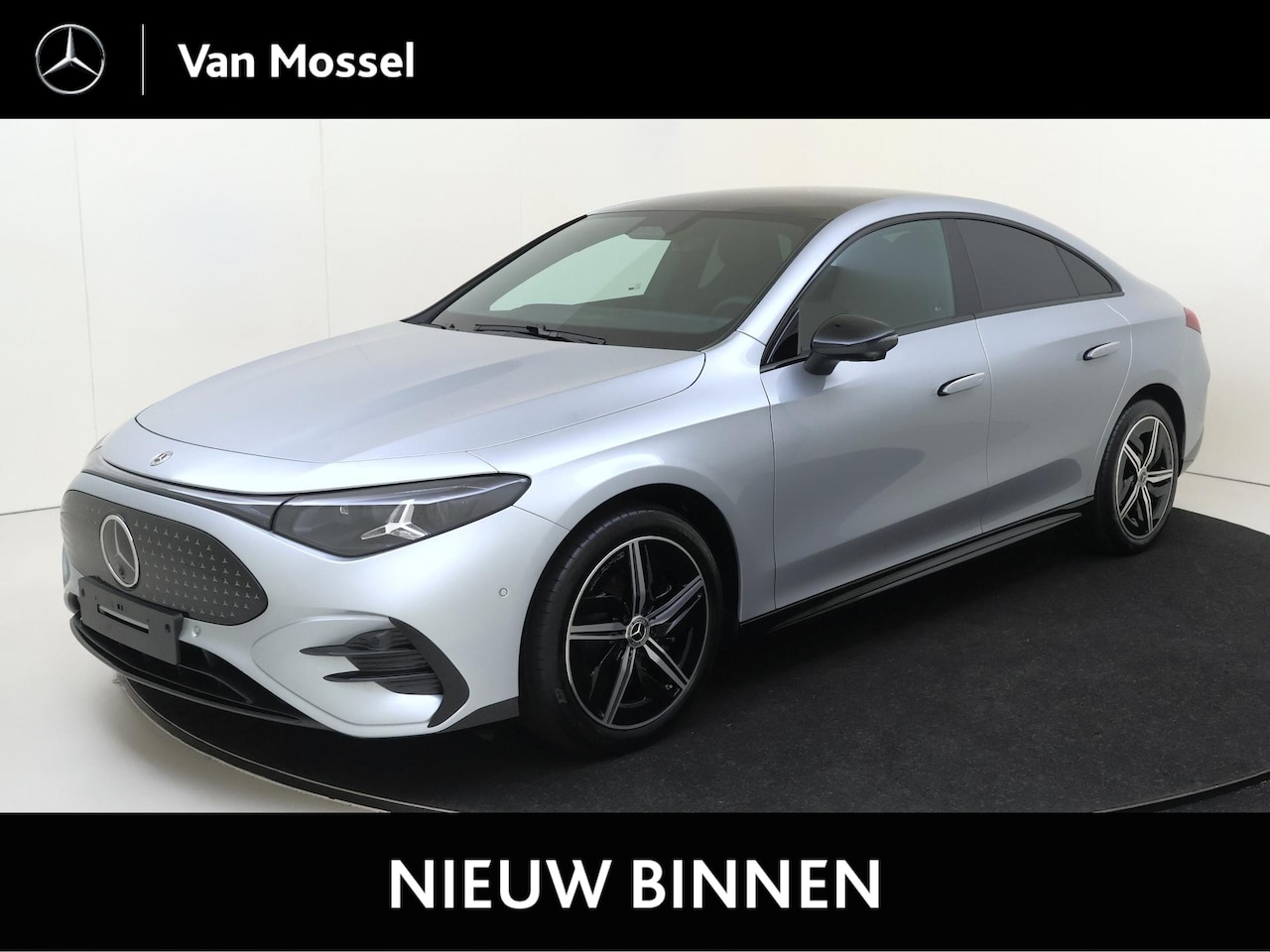 Mercedes-Benz CLA-Klasse - 250+ Launch Edition 85 kWh / AMG/ Night/ El. Trekhaak - AutoWereld.nl