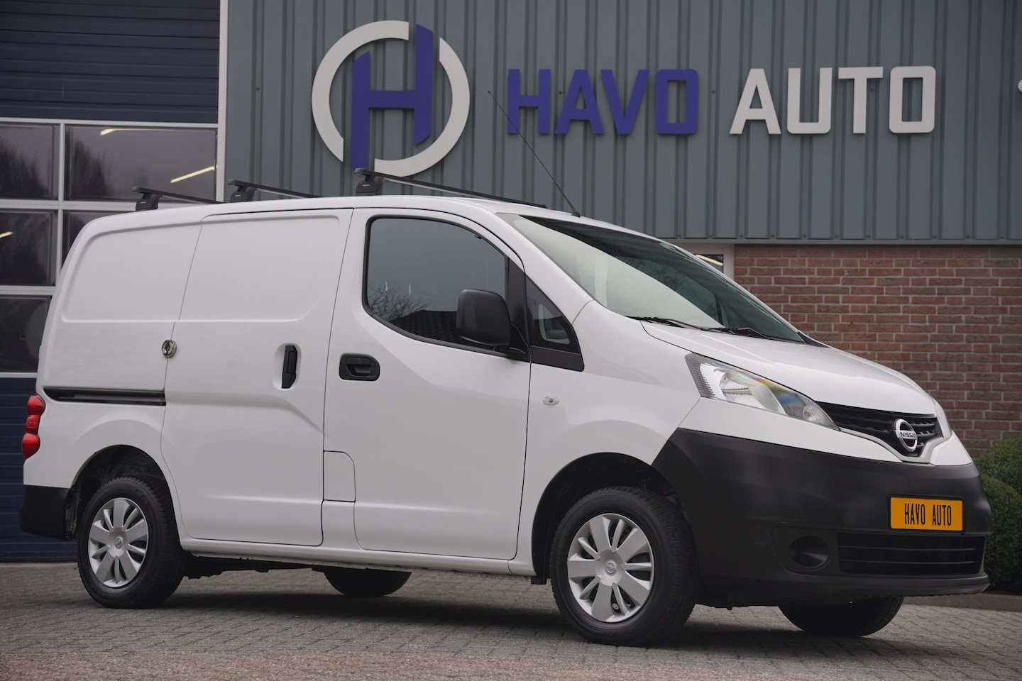 Nissan NV200 - 1.6 Benzine, AIRCO, BTW-VRIJ / MARGE - AutoWereld.nl